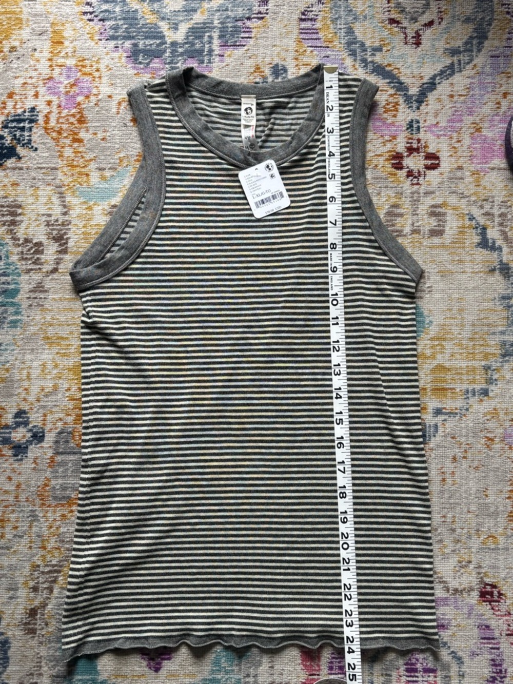 Free People Intimately So Soft Seamless Modal Tank - Picture 7 of 10